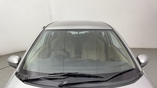 Used 2013 Honda Brio [2011-2016] S MT Petrol Manual exterior FRONT WINDSHIELD VIEW