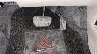 Used 2018 Maruti Suzuki Celerio ZXI AMT Petrol Automatic interior PEDALS VIEW