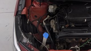 Used 2022 Toyota Glanza V Petrol Manual engine ENGINE RIGHT SIDE VIEW