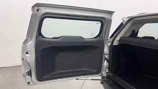 Used 2020 Ford EcoSport [2017-2021] Titanium 1.5L Ti-VCT Petrol Manual interior DICKY DOOR OPEN VIEW