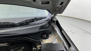 Used 2022 Honda Amaze 1.2 VX CVT i-VTEC Petrol Automatic engine ENGINE LEFT SIDE HINGE & APRON VIEW