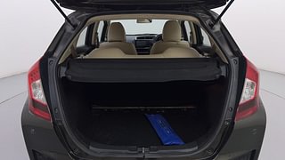 Used 2019 honda Jazz VX CVT Petrol Automatic interior DICKY INSIDE VIEW