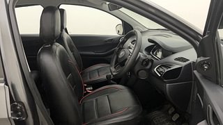 Used 2022 Tata Tiago NRG XZ Petrol Manual interior RIGHT SIDE FRONT DOOR CABIN VIEW