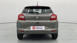 Used 2022 Maruti Suzuki Baleno [2019-2022] Zeta Petrol Petrol Manual exterior BACK VIEW