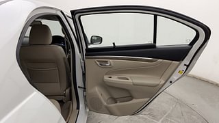Used 2023 Maruti Suzuki Ciaz Alpha AT Petrol Petrol Automatic interior RIGHT REAR DOOR OPEN VIEW