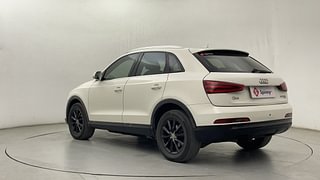 Used 2013 Audi Q3 [2012-2015] 2.0 TDI quattro Dynamic Diesel Automatic exterior LEFT REAR CORNER VIEW