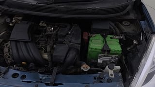 Used 2016 Nissan Micra [2013-2020] XV CVT Petrol Automatic engine ENGINE LEFT SIDE VIEW