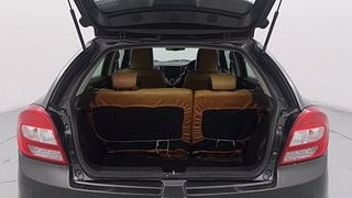 Used 2015 Maruti Suzuki Baleno [2015-2019] Alpha Petrol Petrol Manual interior DICKY INSIDE VIEW