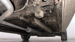 Used 2018 Maruti Suzuki Celerio ZXI AMT Petrol Automatic extra REAR RIGHT UNDERBODY VIEW