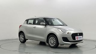 Used 2020 Maruti Suzuki Swift [2017-2021] VXi Petrol Manual exterior RIGHT FRONT CORNER VIEW