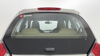 Used 2013 Honda Brio [2011-2016] S MT Petrol Manual exterior BACK WINDSHIELD VIEW