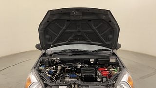 Used 2016 Maruti Suzuki Alto 800 [2016-2019] LXI CNG (outside fitted) Petrol+cng Manual engine ENGINE & BONNET OPEN FRONT VIEW