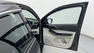 Used 2023 Tata Tigor XZ Petrol Petrol Manual interior RIGHT FRONT DOOR OPEN VIEW