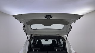 Used 2021 Renault Triber [2019-2021] RXL AMT Petrol Automatic interior DICKY DOOR OPEN VIEW