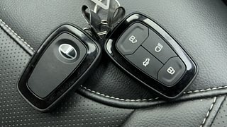Used 2023 Tata Tigor XZ Petrol Petrol Manual extra CAR KEY VIEW