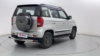 Used 2018 Mahindra TUV300 [2015-2020] T10 Diesel Manual exterior RIGHT REAR CORNER VIEW