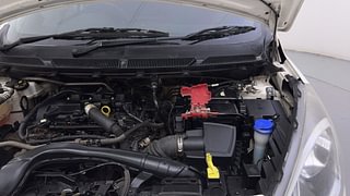 Used 2020 Ford Freestyle [2017-2021] Titanium 1.2 Petrol Manual engine ENGINE LEFT SIDE HINGE & APRON VIEW