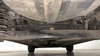 Used 2023 Hyundai Grand i10 Nios Sportz 1.2 Petrol Manual extra REAR UNDERBODY VIEW (TAKEN FROM REAR)