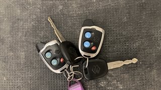 Used 2013 Maruti Suzuki Ritz [2012-2017] Vxi Petrol Manual extra CAR KEY VIEW
