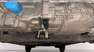 Used 2021 Honda Jazz ZX CVT Petrol Automatic extra FRONT LEFT UNDERBODY VIEW