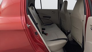 Used 2018 Maruti Suzuki Celerio ZXI AMT Petrol Automatic interior RIGHT SIDE REAR DOOR CABIN VIEW