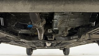 Used 2024 Tata Punch Adventure Rhythm Pack MT Petrol Manual extra FRONT LEFT UNDERBODY VIEW