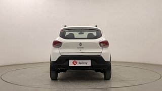 Used 2016 Renault Kwid [2015-2019] RXT Petrol Manual exterior BACK VIEW