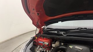 Used 2023 Tata Nexon XM Plus (S) Petrol Manual engine ENGINE RIGHT SIDE HINGE & APRON VIEW