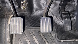 Used 2023 Hyundai Grand i10 Nios Sportz 1.2 Petrol Manual interior PEDALS VIEW