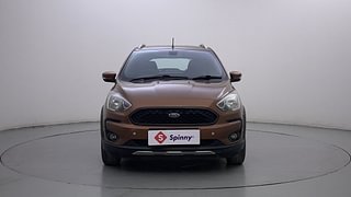 Used 2019 Ford Freestyle [2017-2021] Titanium Plus 1.5 TDCI Diesel Manual exterior FRONT VIEW
