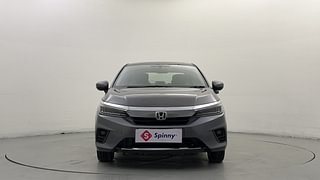 Used 2021 Honda City ZX CVT Petrol Petrol Automatic exterior FRONT VIEW