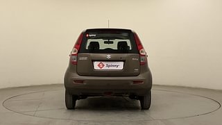 Used 2013 Maruti Suzuki Ritz [2012-2017] Vxi Petrol Manual exterior BACK VIEW