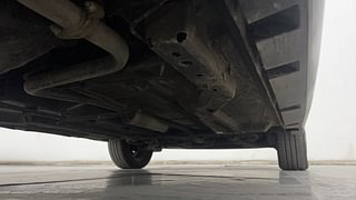Used 2022 Tata Tiago NRG XZ Petrol Manual extra REAR RIGHT UNDERBODY VIEW