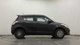 Used 2017 Maruti Suzuki Swift [2014-2017] VXI (O) Petrol Manual exterior RIGHT SIDE VIEW