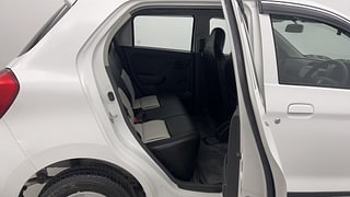Used 2023 Maruti Suzuki Alto K10 VXI Petrol Manual interior RIGHT SIDE REAR DOOR CABIN VIEW