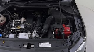 Used 2020 Volkswagen Vento  Highline Plus 1.2 (P) AT Petrol Automatic engine ENGINE LEFT SIDE VIEW