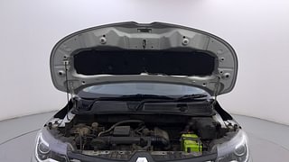 Used 2020 Renault Triber RXZ AMT Petrol Automatic engine ENGINE & BONNET OPEN FRONT VIEW