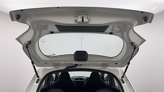 Used 2023 Maruti Suzuki Alto K10 VXI Petrol Manual interior DICKY DOOR OPEN VIEW