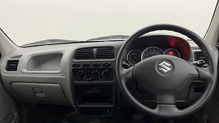 Used 2013 Maruti Suzuki Alto K10 [2010-2014] VXi Petrol Manual interior DASHBOARD VIEW