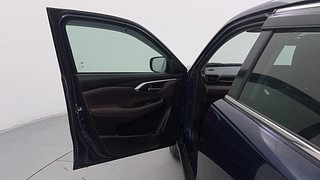 Used 2023 Maruti Suzuki Grand Vitara Zeta Smart Hybrid Petrol Manual interior LEFT FRONT DOOR OPEN VIEW