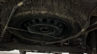 Used 2015 Datsun Go Plus [2014-2019] T Petrol Manual tyres SPARE TYRE VIEW