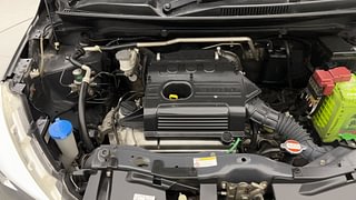Used 2015 Maruti Suzuki Celerio ZXI Petrol Manual engine ENGINE RIGHT SIDE VIEW