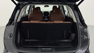 Used 2020 MG Motors Hector Plus Sharp 1.5 Petrol Turbo Hybrid MT 6-STR Petrol Manual interior DICKY INSIDE VIEW