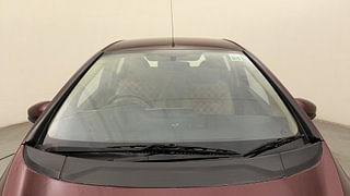 Used 2017 Honda Jazz S CVT Petrol Automatic exterior FRONT WINDSHIELD VIEW