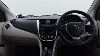 Used 2018 Maruti Suzuki Celerio ZXI AMT Petrol Automatic interior DASHBOARD VIEW