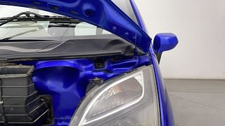 Used 2016 Tata Nano [2014-2018] Twist XT Petrol Petrol Manual engine ENGINE LEFT SIDE HINGE & APRON VIEW