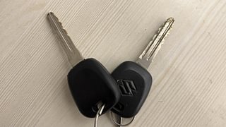Used 2013 Maruti Suzuki Alto 800 [2012-2016] Lx Petrol Manual extra CAR KEY VIEW