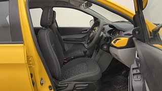 Used 2021 Tata Tiago Revotron XZ Plus Petrol Manual interior RIGHT SIDE FRONT DOOR CABIN VIEW