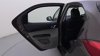 Used 2019 Tata Tiago [2016-2020] Revotron XZA AMT Petrol Automatic interior LEFT REAR DOOR OPEN VIEW