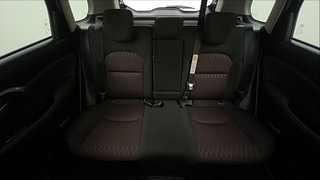 Used 2023 Maruti Suzuki Grand Vitara Zeta Smart Hybrid Petrol Manual interior REAR SEAT CONDITION VIEW